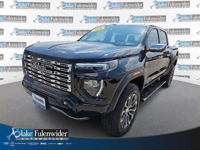 Used 2026 GMC Canyon Denali w/ LPO, Black Badging Package