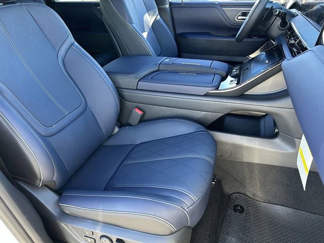 New 2026 INFINITI QX80 4WD image 11