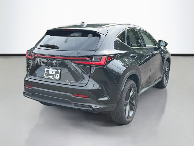 Certified 2025 Lexus NX 450h+ AWD w/ Accessory Package (2T) image 7