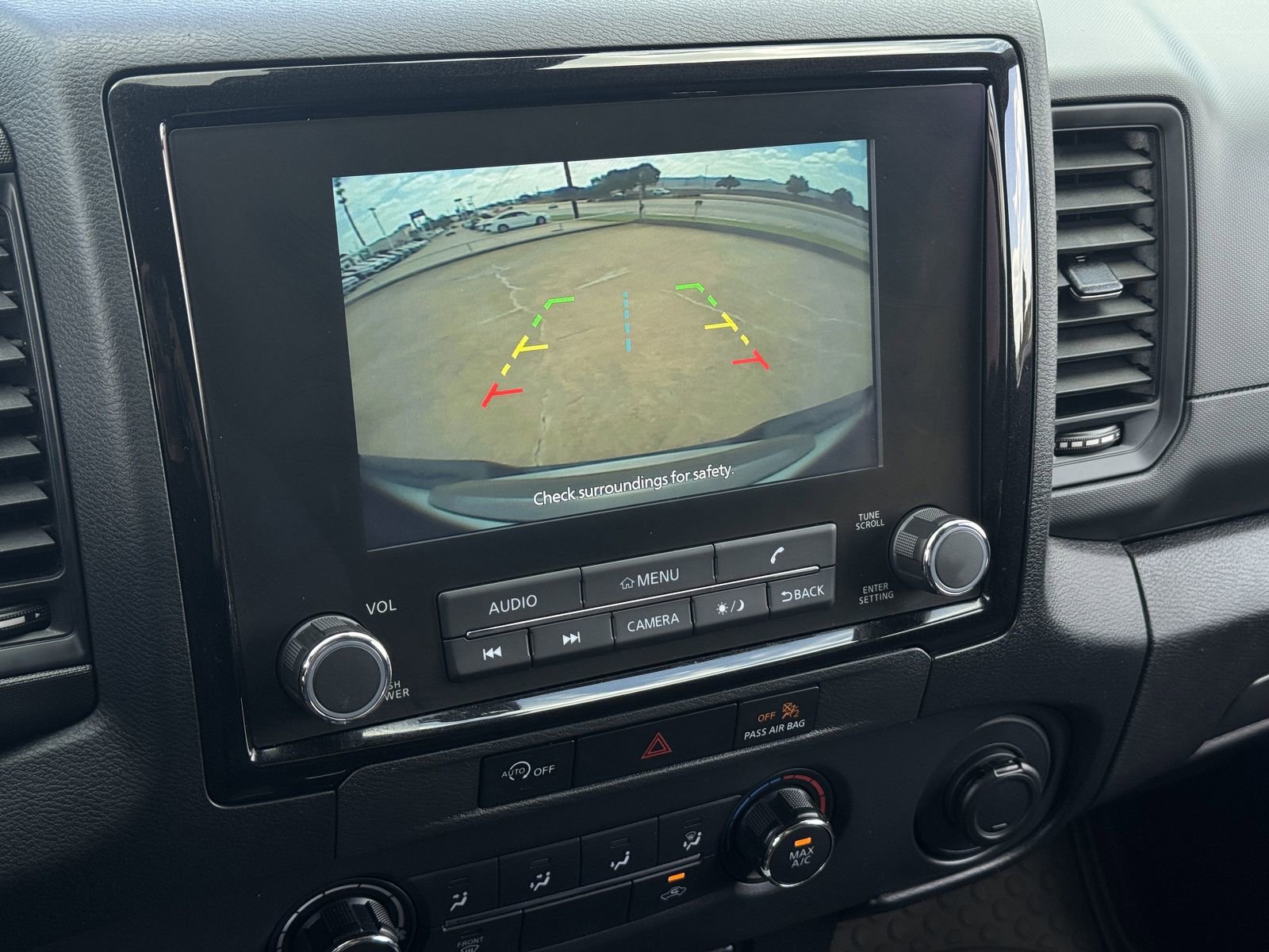 Used 2023 Nissan Frontier S w/ Technology Package RWD image 18