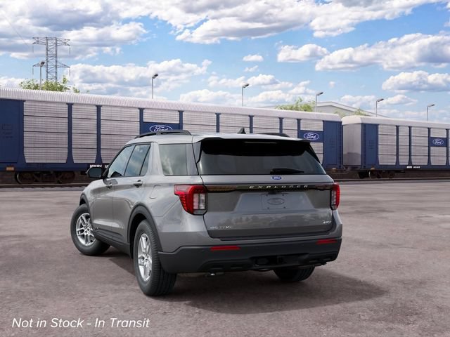 New 2027 Ford Explorer Active AWD/4WD image 8