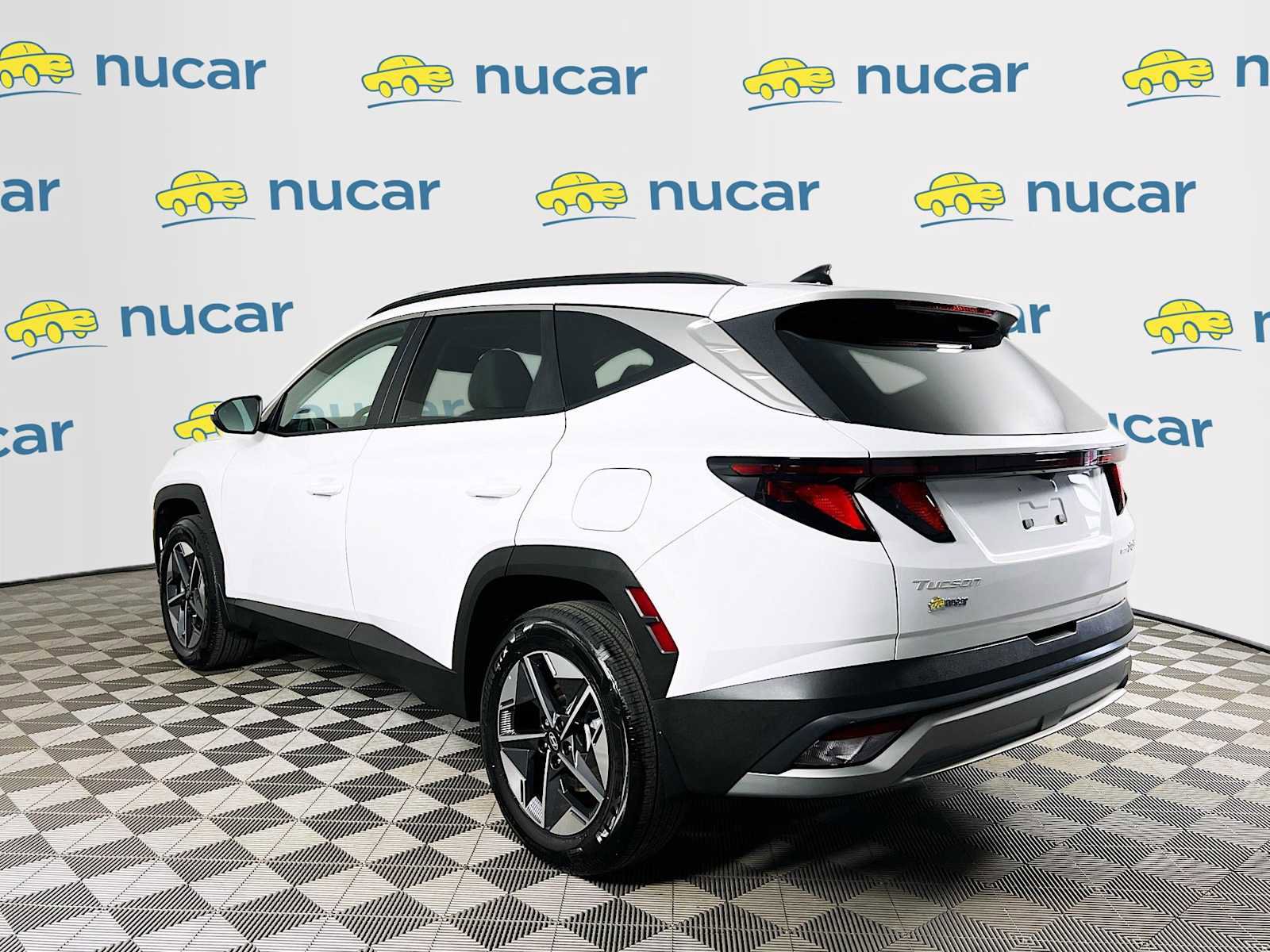 Certified 2025 Hyundai Tucson SEL image 5