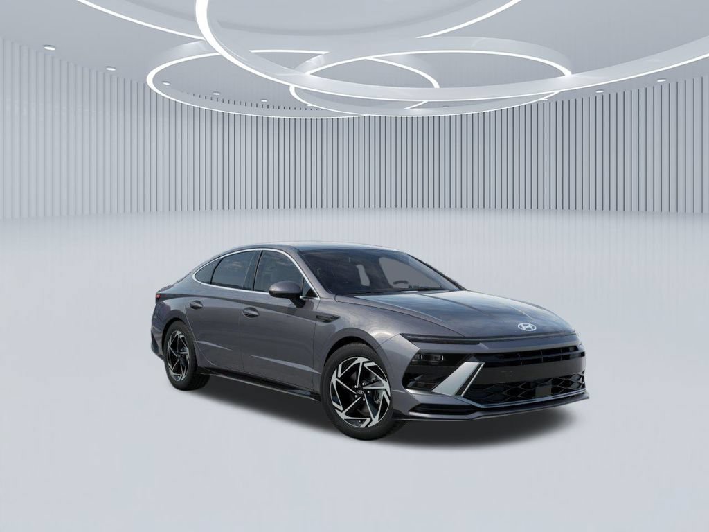 New 2026 Hyundai Sonata SEL FWD video 2