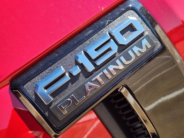 New 2025 Ford F150 Platinum w/ FX4 Off-Road Package image 8