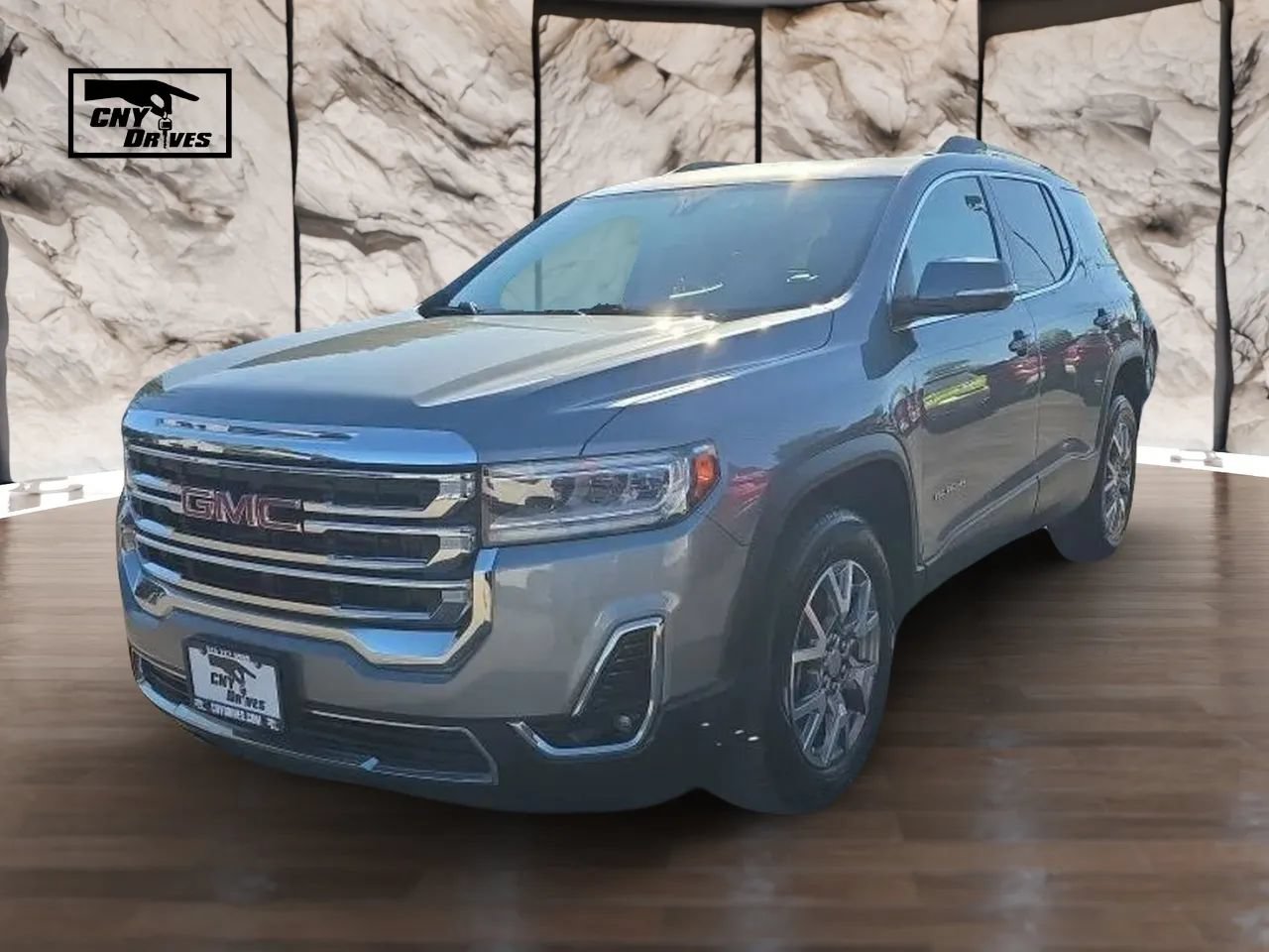 Used 2020 GMC Acadia SLT w/ Trailering Package