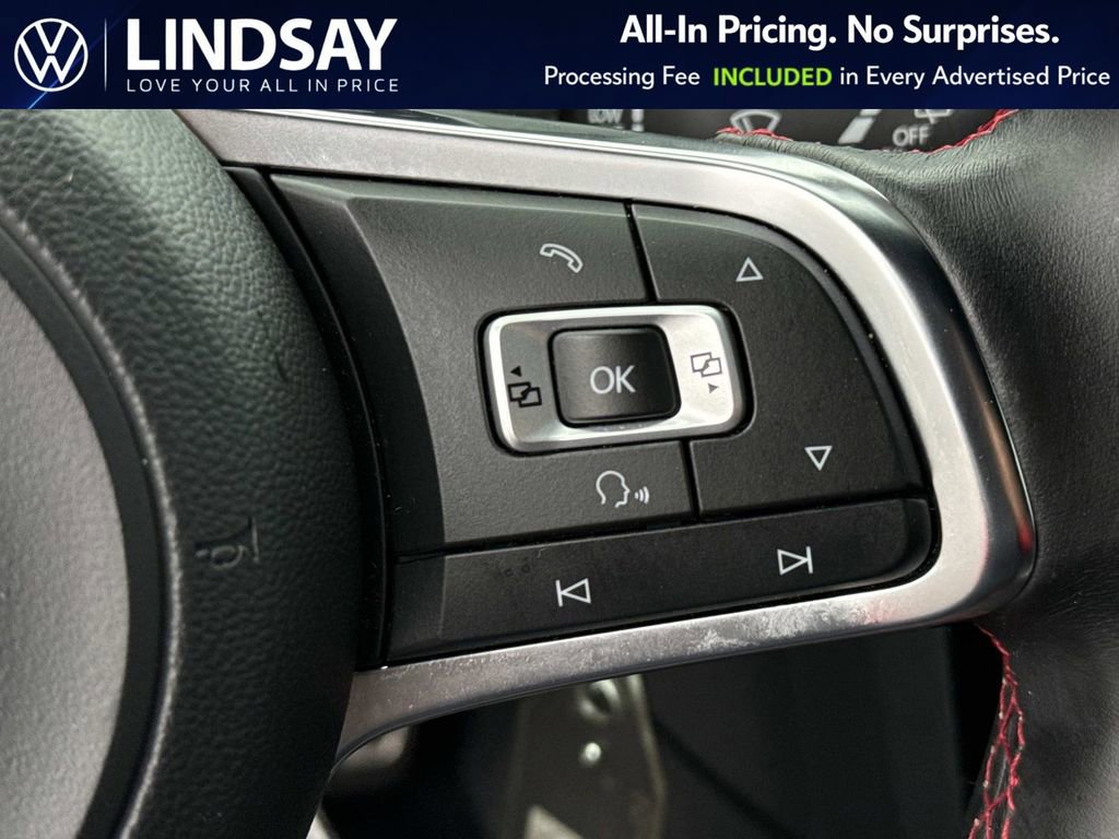 Used 2016 Volkswagen GTI S image 20