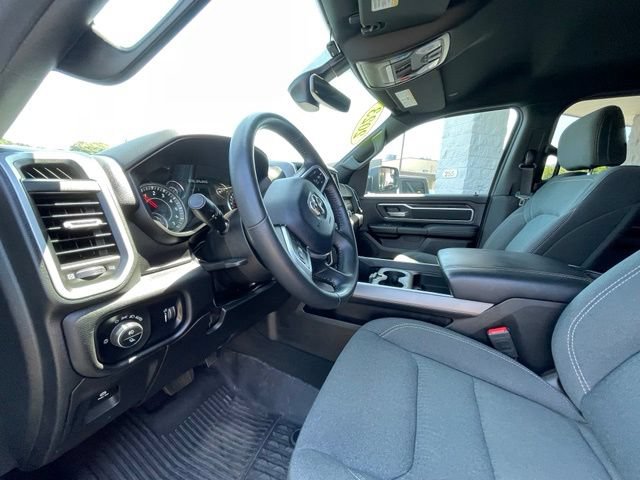 Used 2023 RAM 1500 Big Horn AWD/4WD image 11