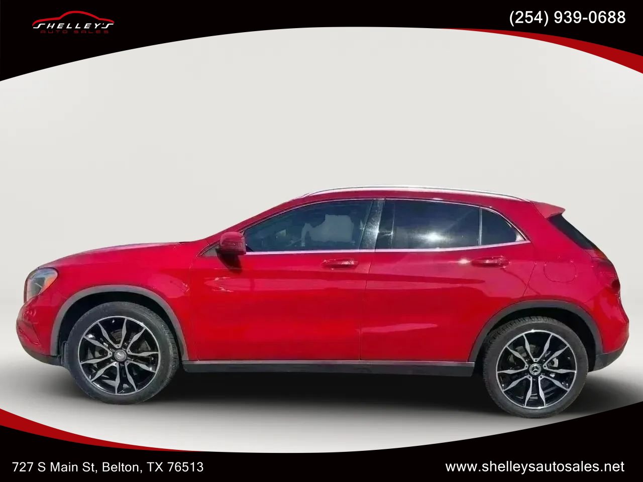 Used 2016 Mercedes-Benz GLA 250