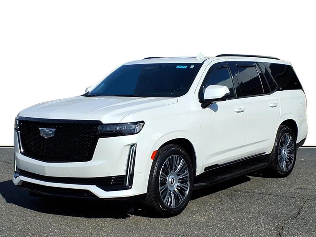 Certified 2021 Cadillac Escalade Sport Platinum AWD/4WD image 1