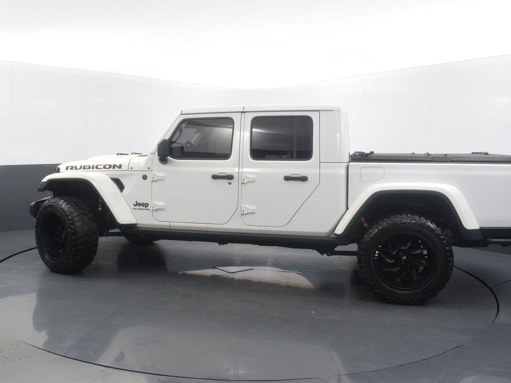 Used 2020 Jeep Gladiator Rubicon image 5