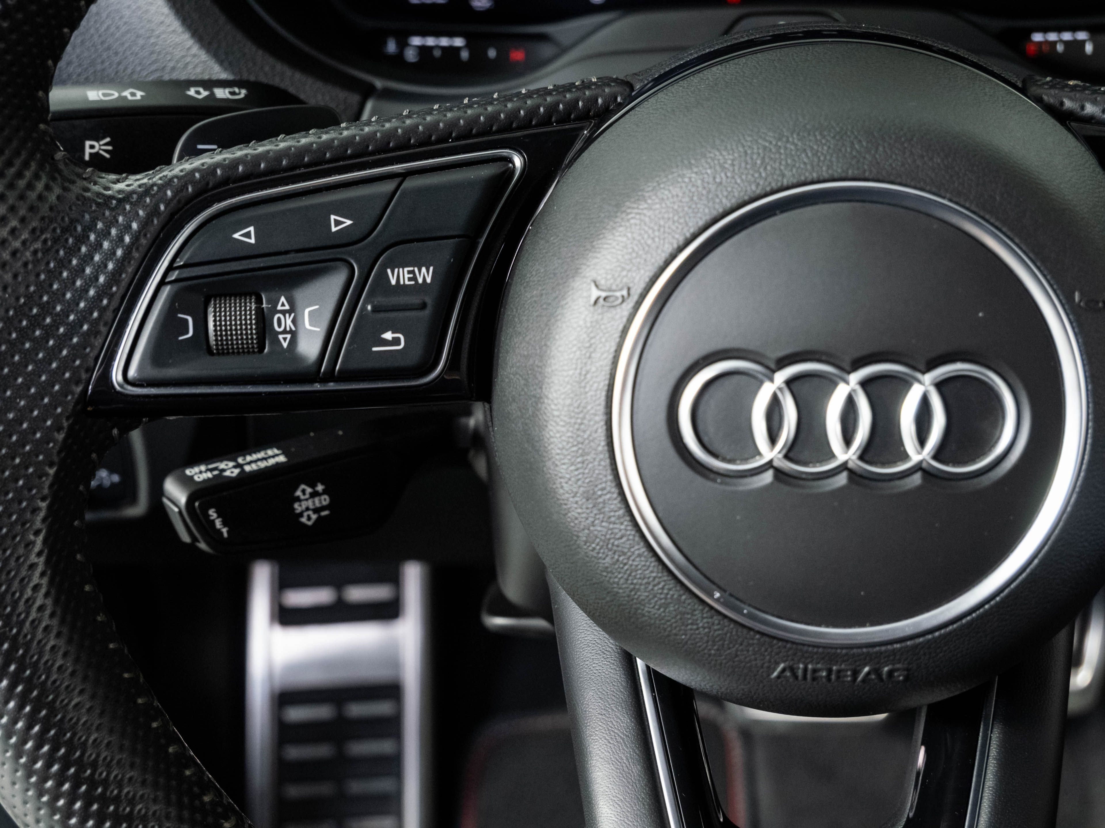 Used 2018 Audi S3 Premium Plus w/ Technology Package AWD/4WD image 10