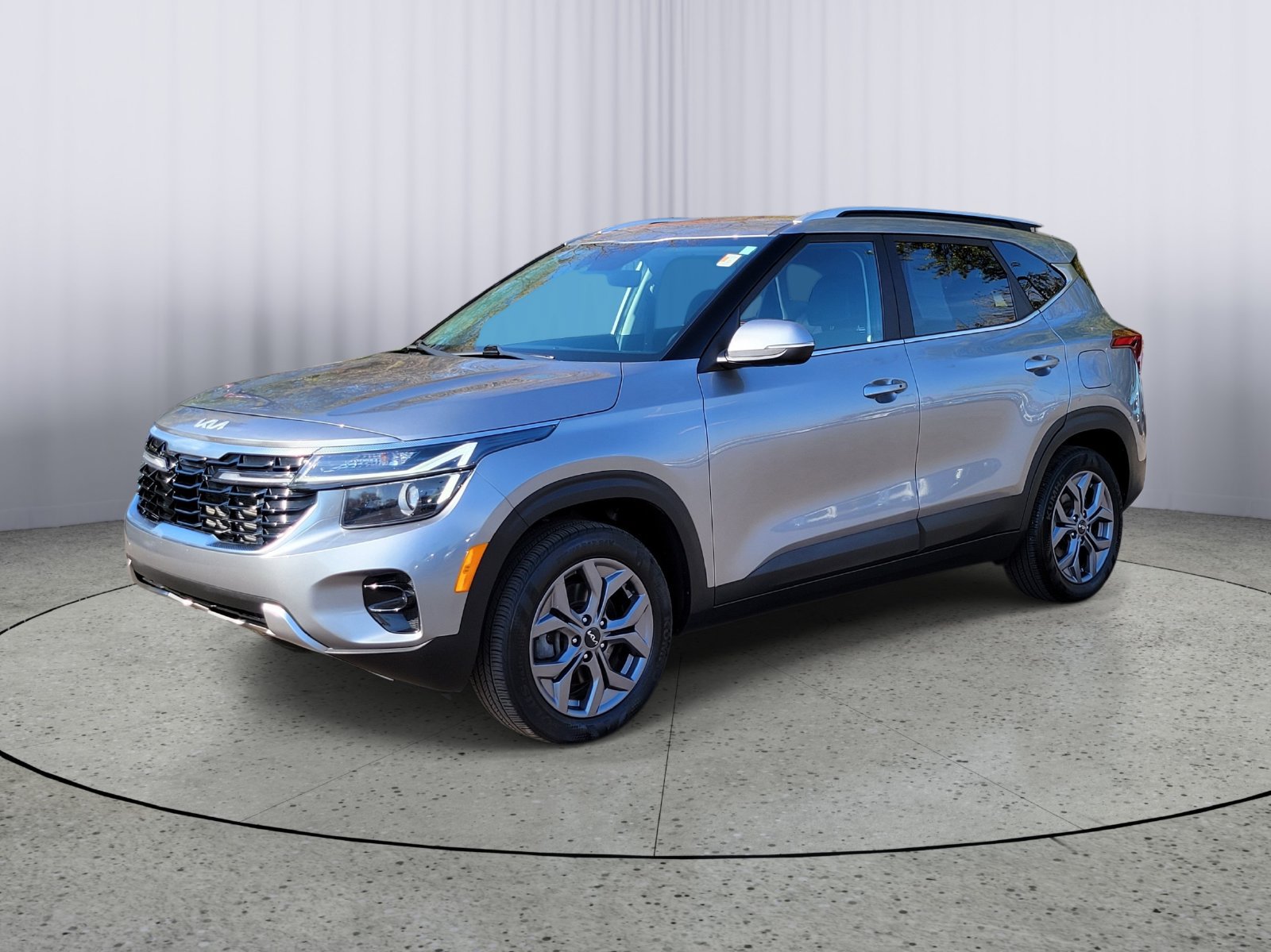Certified 2024 Kia Seltos S AWD/4WD image 5