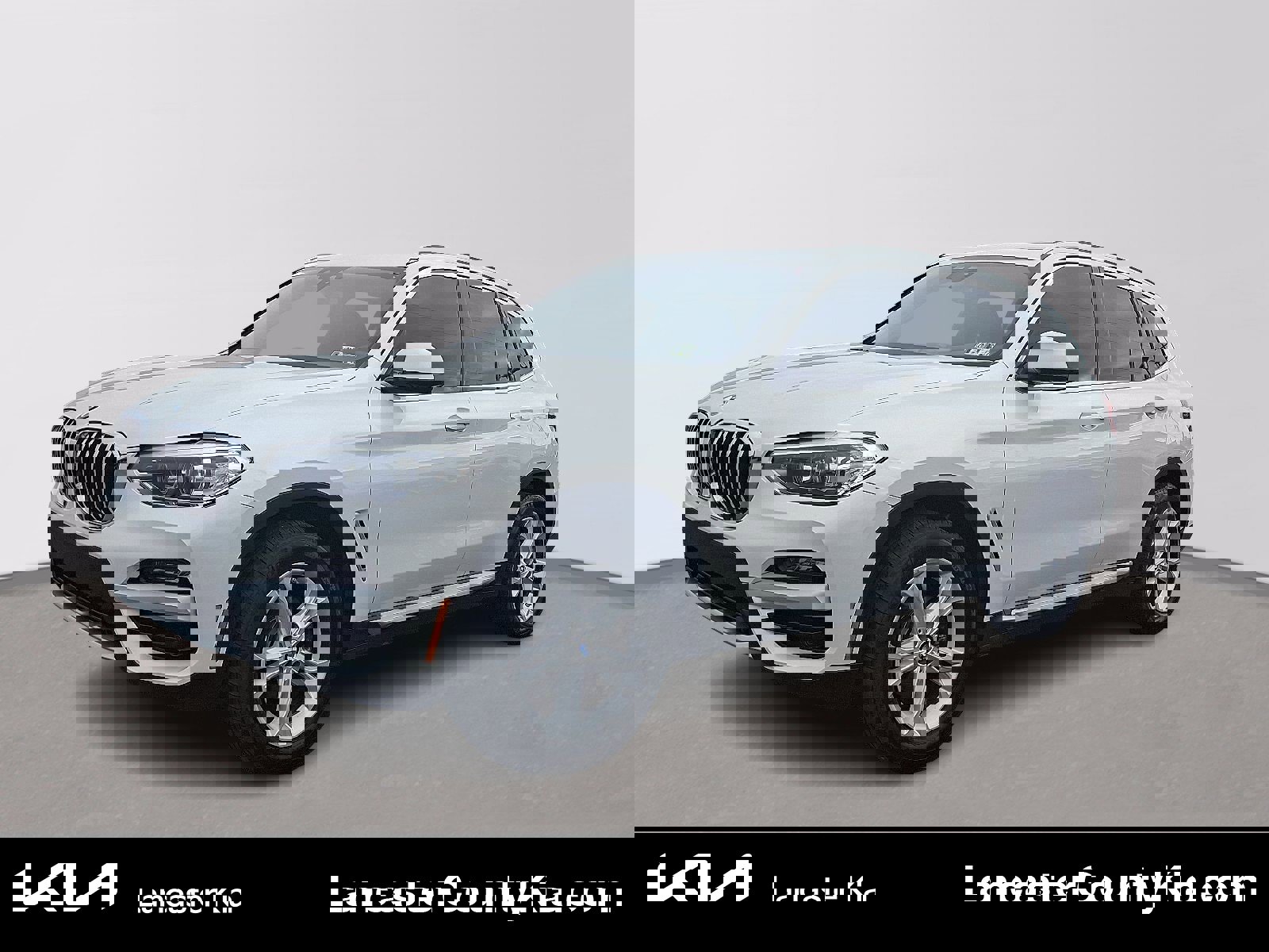 Used 2021 BMW X3 xDrive30i w/ Convenience Package