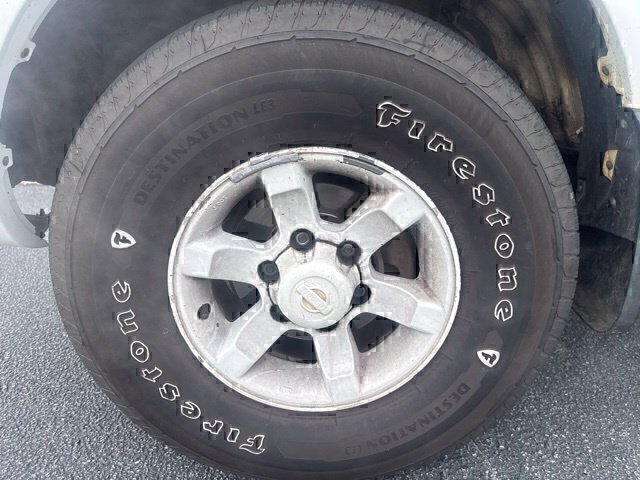 Used 2004 Nissan Frontier XE w/ (PWR) Pwr Pkg RWD image 12