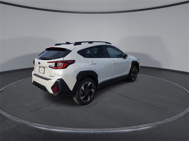 New 2025 Subaru Crosstrek 2.5i Limited w/ Popular Package #3A image 8