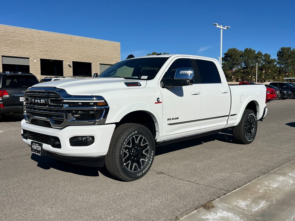 New 2026 RAM 2500 Limited image 2