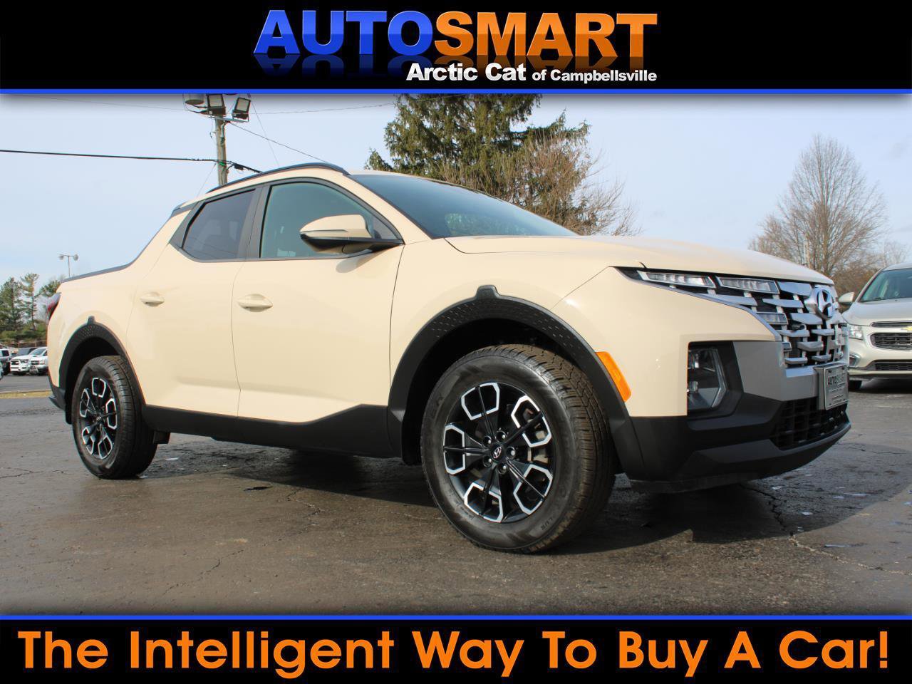 Used 2022 Hyundai Santa Cruz SEL Premium w/ Cargo Package