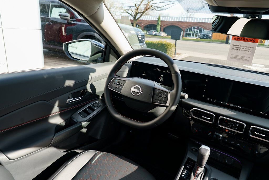 New 2026 Nissan Sentra SR w/ SR Premium Package image 11