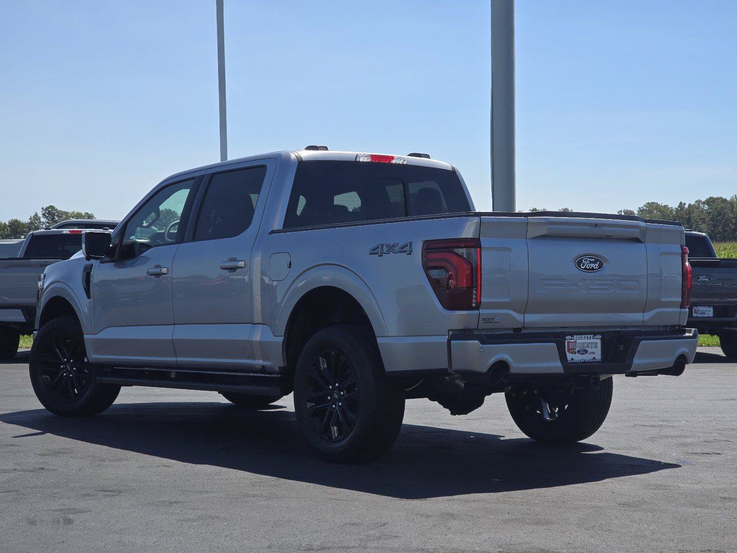 New 2026 Ford F150 Lariat w/ Equipment Group 501A Mid AWD/4WD image 21