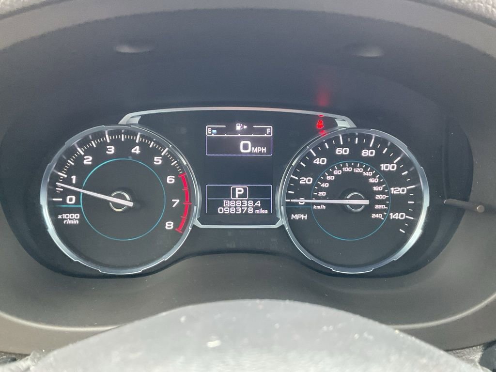 Used 2017 Subaru Forester 2.5i Touring w/ Popular Package #2 image 13