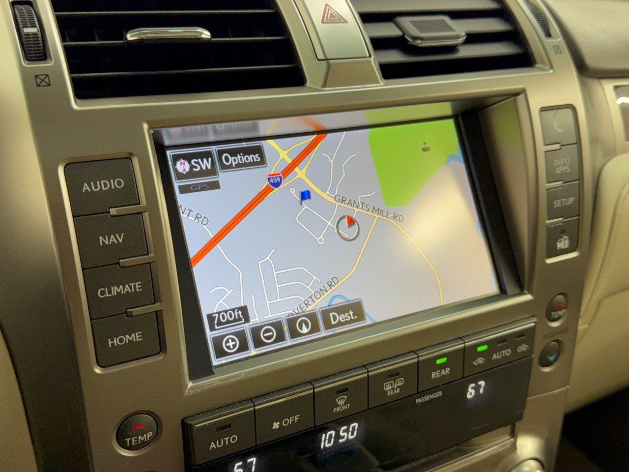 Used 2016 Lexus GX 460 w/ Premium Package AWD/4WD image 23