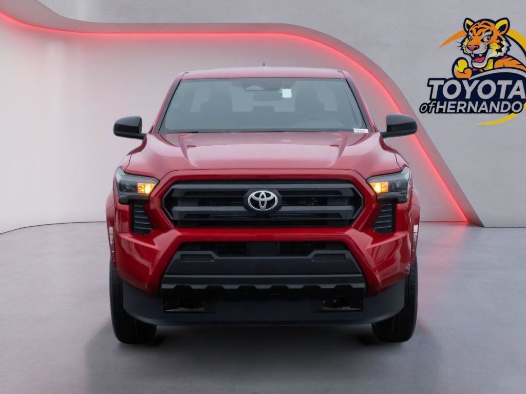 New 2026 Toyota Tacoma SR image 2