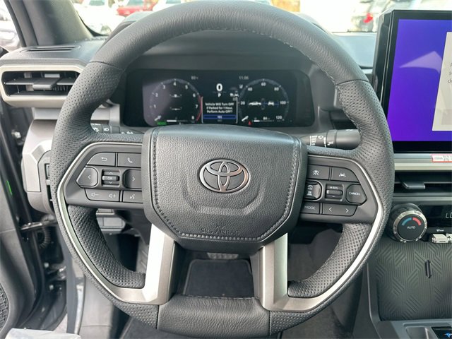 New 2025 Toyota Tacoma TRD Off-Road image 23