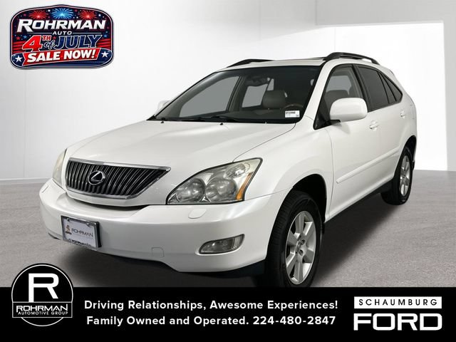 Used 2004 Lexus RX 330 AWD