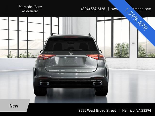 New 2026 Mercedes-Benz GLE 450 GLE 450 image 25