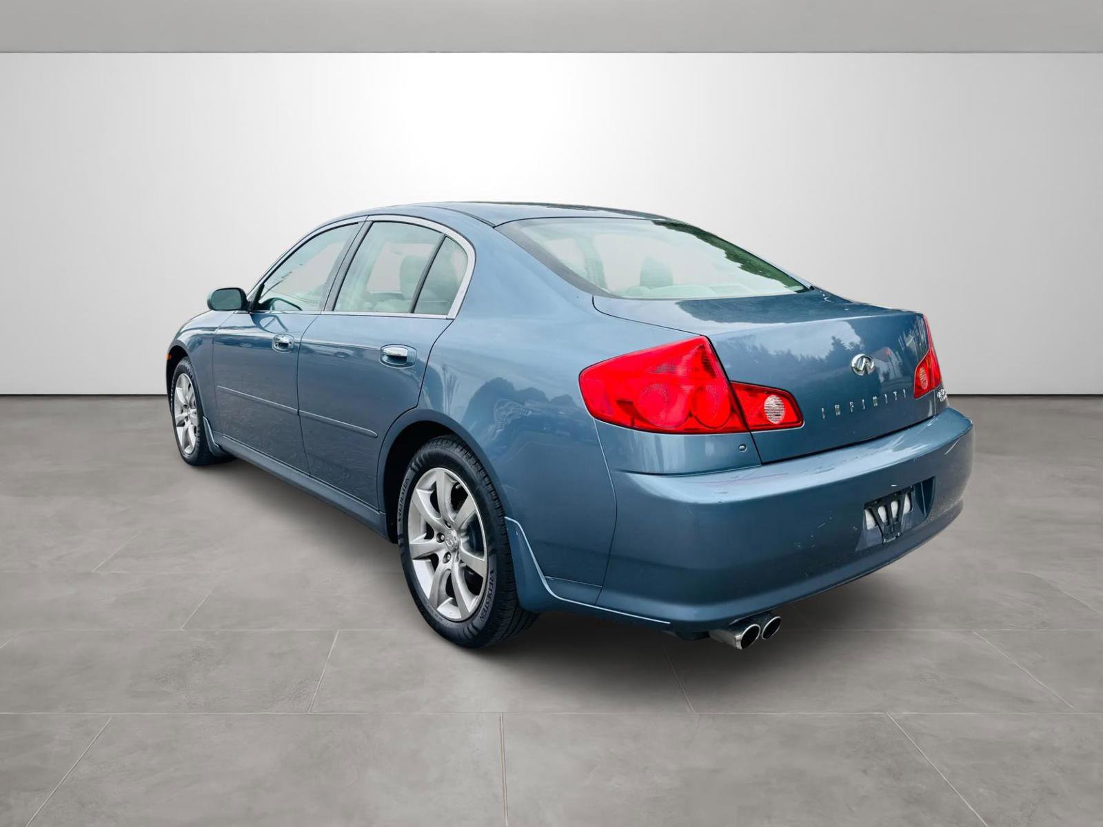 Used 2006 INFINITI G35 x Sedan w/ (P03) Premium Pkg C AWD/4WD image 3