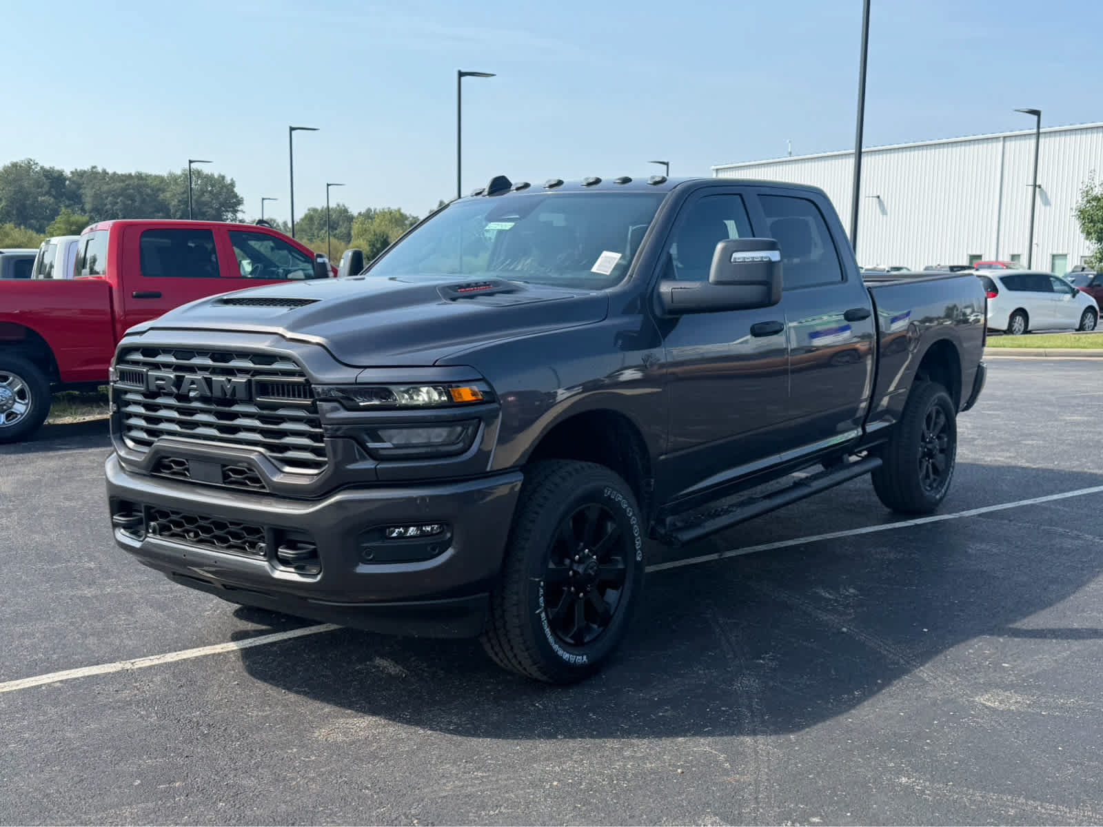New 2027 RAM 2500 Tradesman AWD/4WD image 1