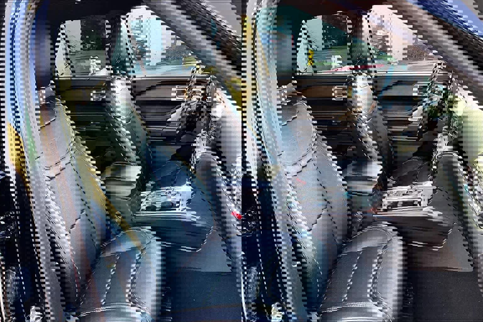 Used 2020 Ford Explorer ST w/ ST Street Pack image 9