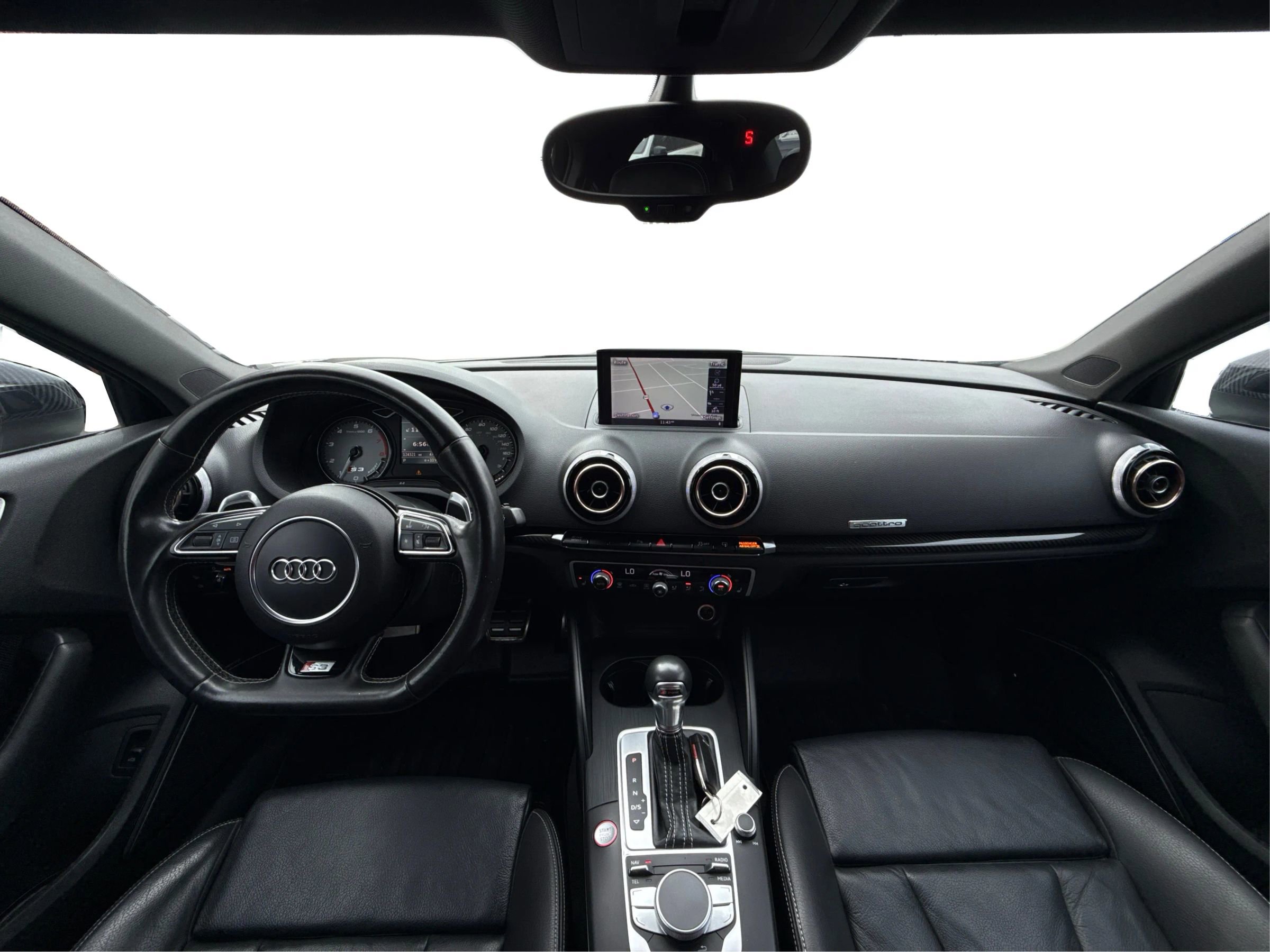 Used 2015 Audi S3 Prestige w/ Prestige Package image 25