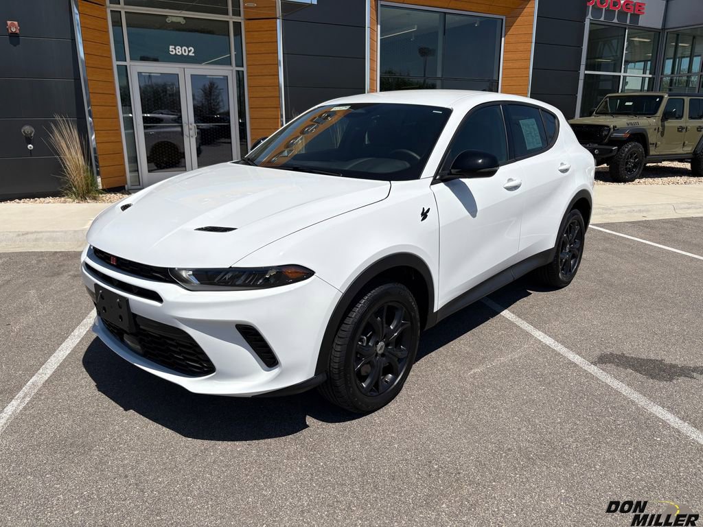 New 2025 Dodge Hornet GT w/ GT Blacktop Package