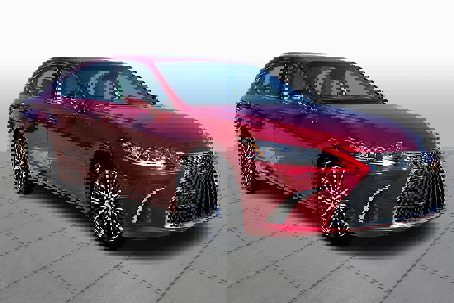 Certified 2025 Lexus ES 350 w/ Premium Package image 3