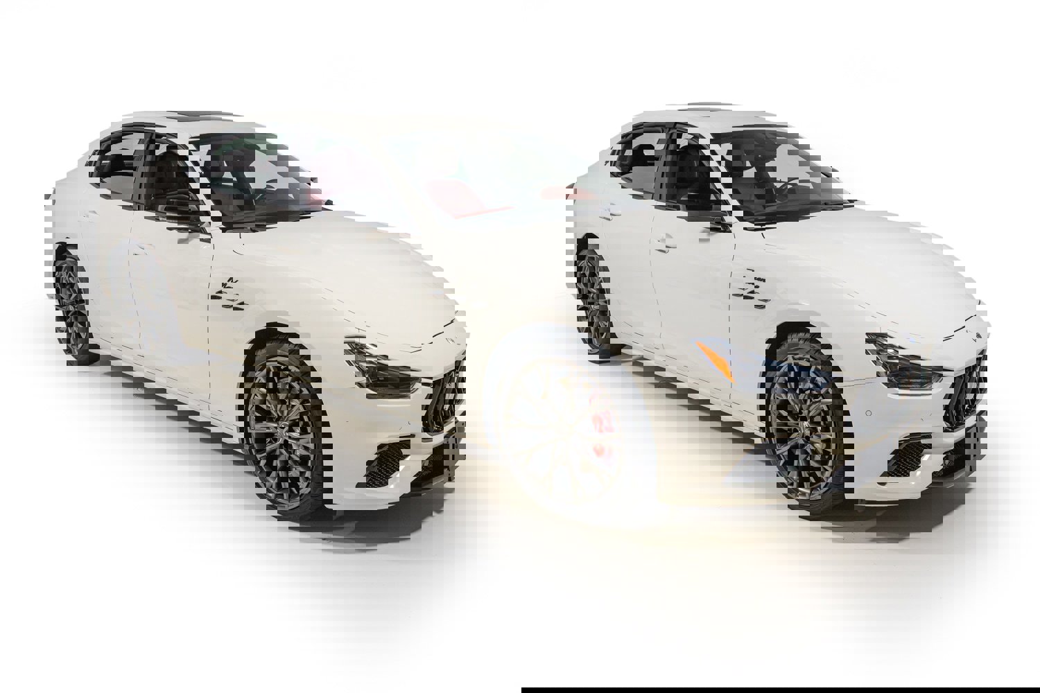 Used 2022 Maserati Ghibli Modena Q4 image 9