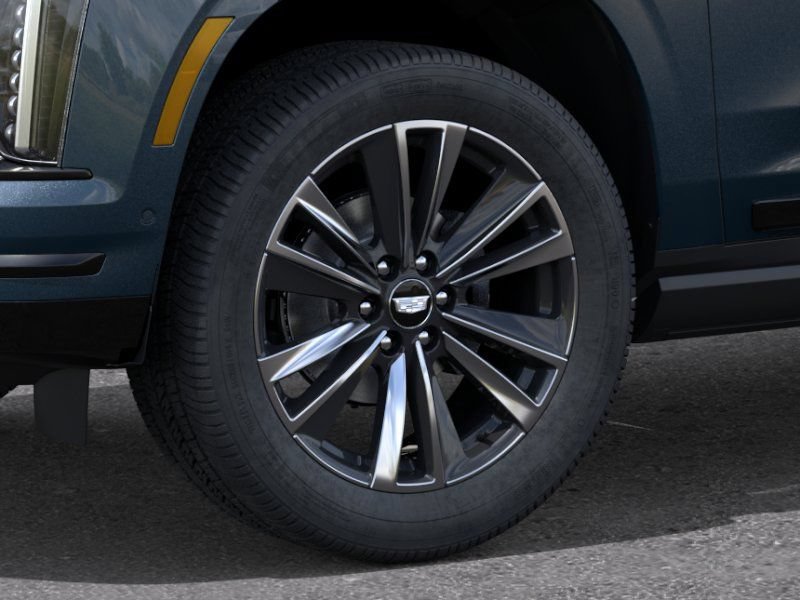New 2026 Cadillac Escalade Sport w/ Touring Package AWD/4WD image 9