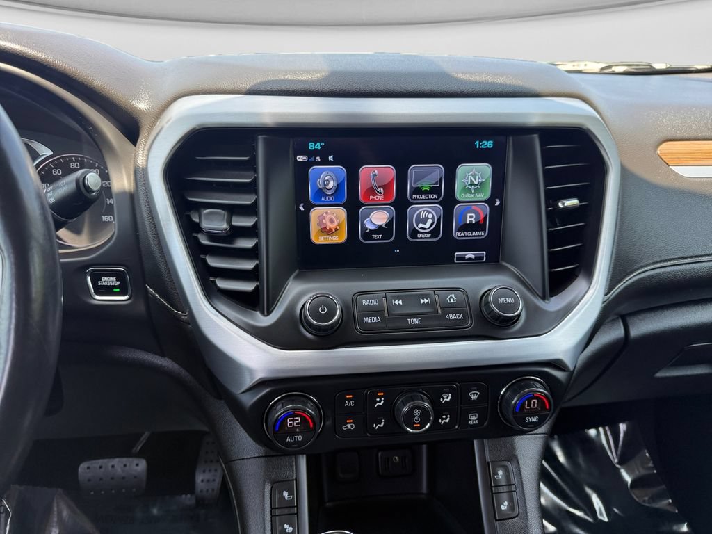 Used 2019 GMC Acadia SLE w/ Driver Alert Package I AWD/4WD image 13