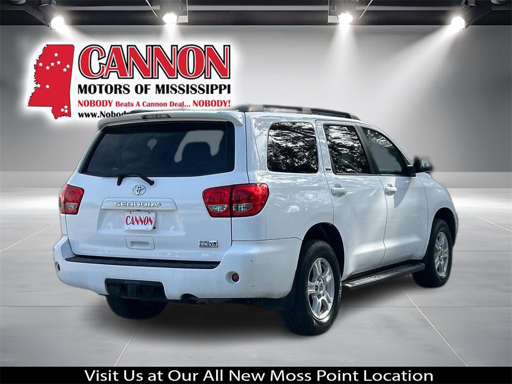 Used 2015 Toyota Sequoia SR5 image 5
