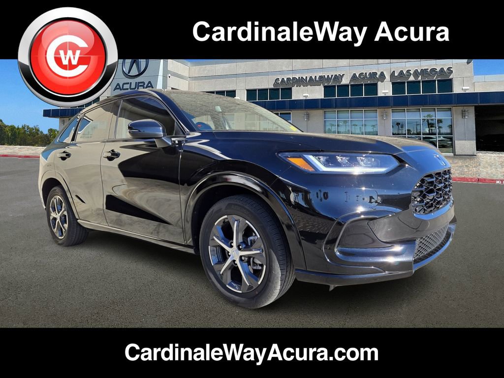 Used 2024 Honda HR-V EX-L image 1