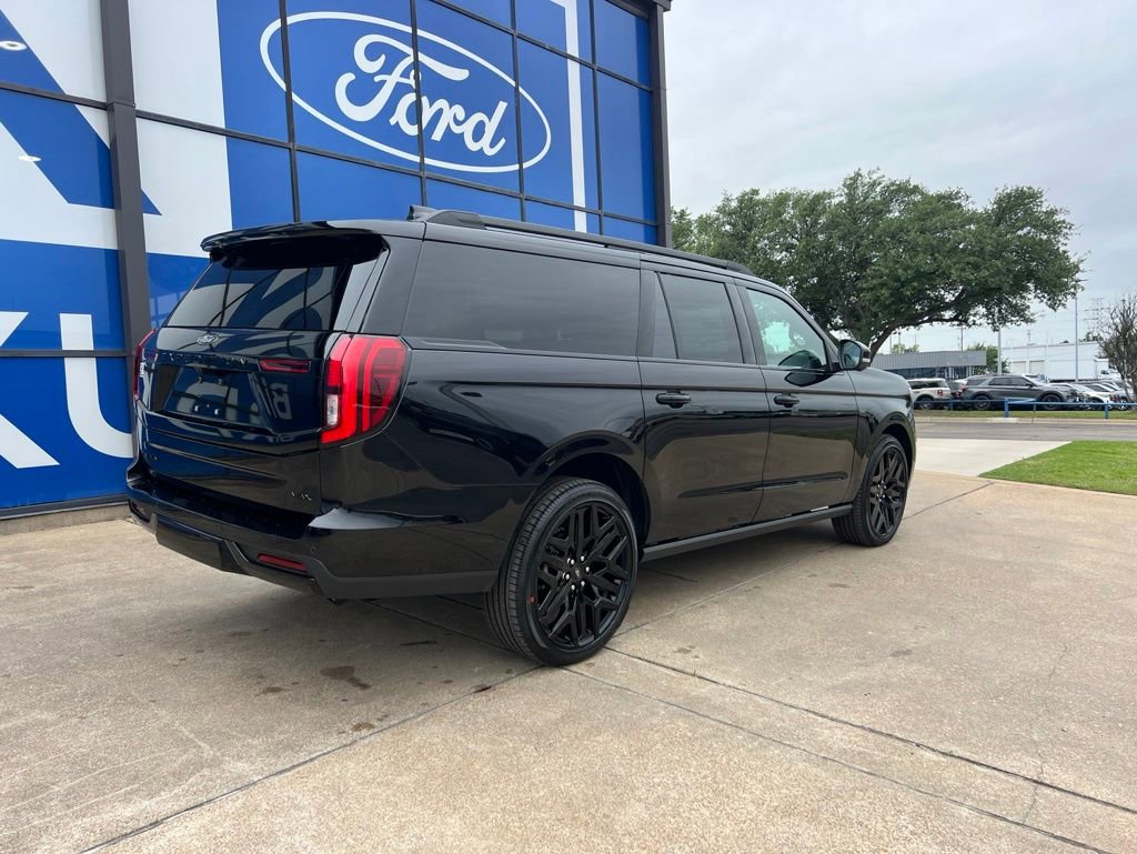 New 2026 Ford Expedition Max Platinum AWD/4WD image 7
