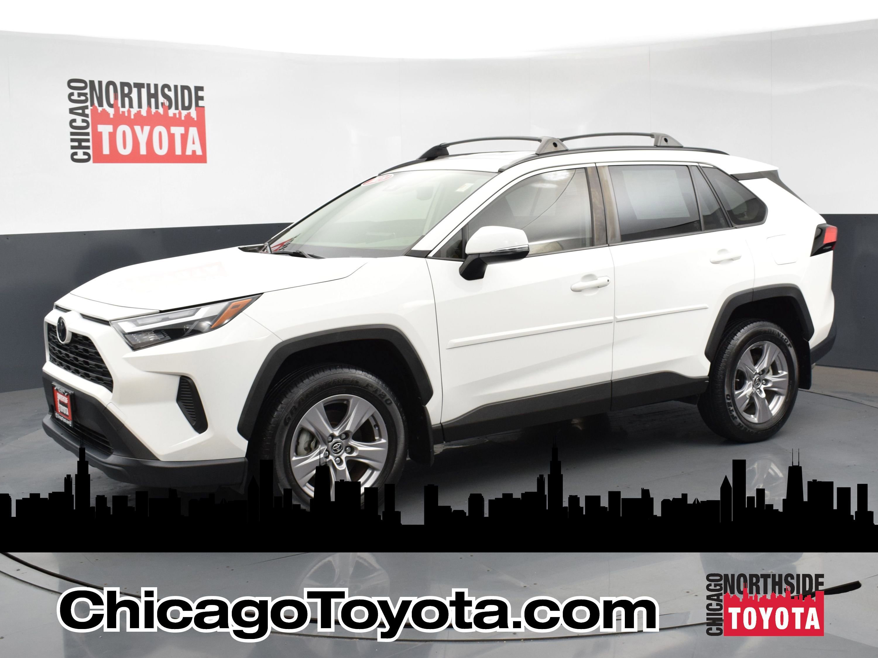 Used 2023 Toyota RAV4 XLE