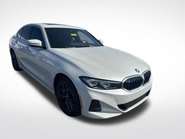 Used 2025 BMW 330i xDrive Sedan AWD/4WD image 7