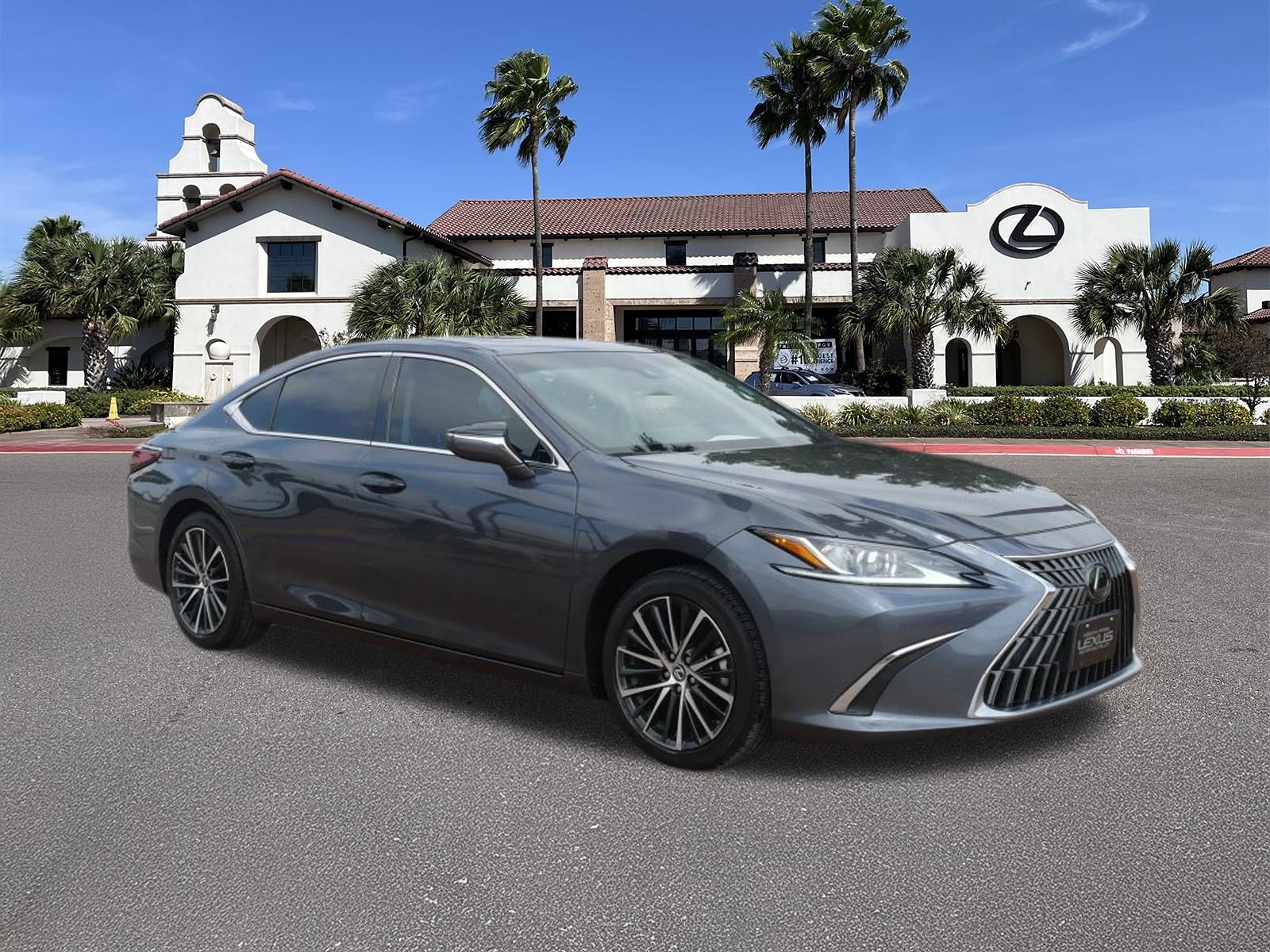 Certified 2024 Lexus ES 350 w/ Premium Package image 1