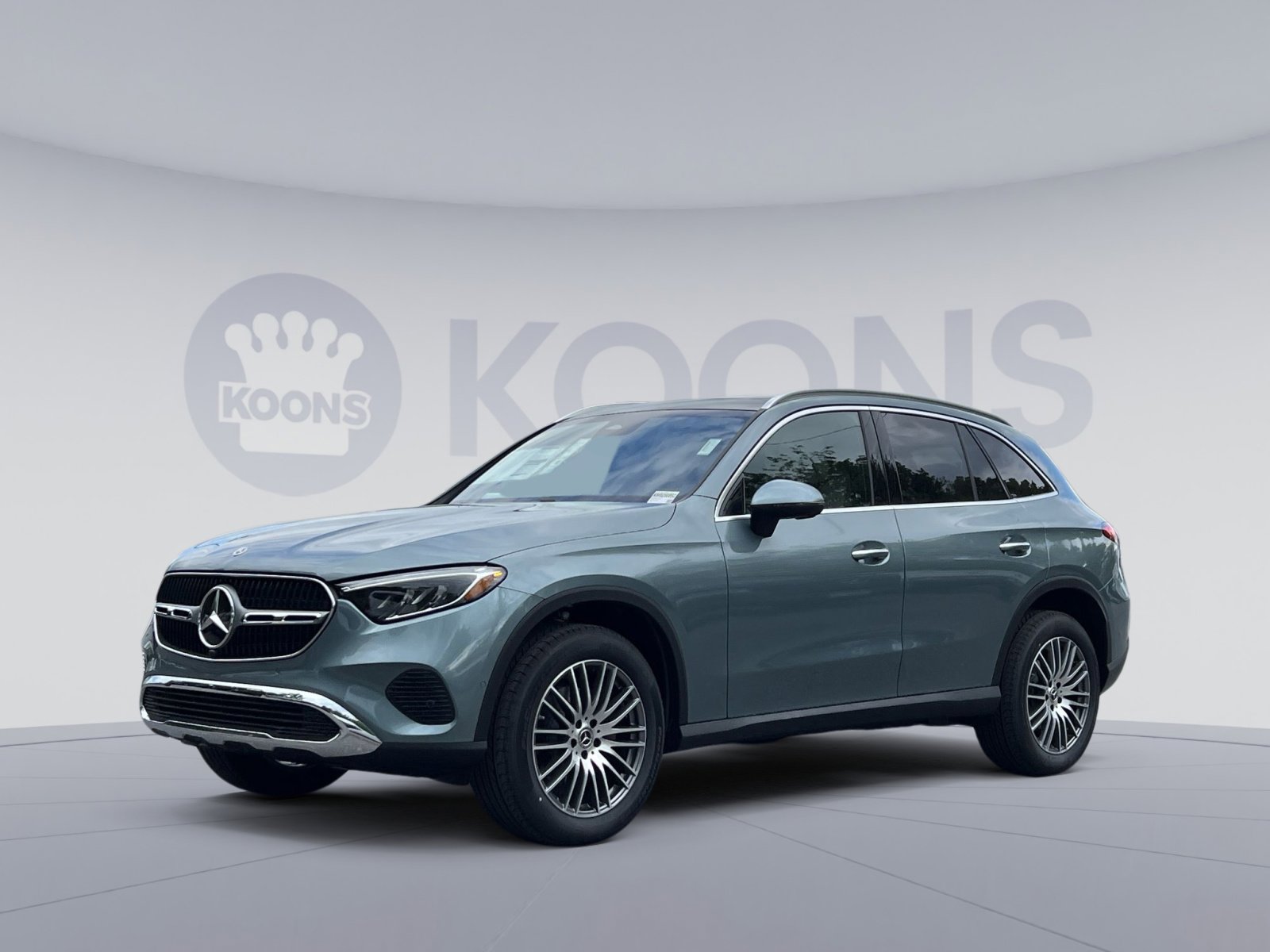 New 2026 Mercedes-Benz GLC 300 4MATIC image 5
