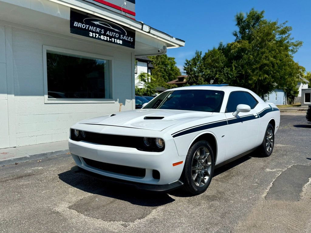 Used 2017 Dodge Challenger GT w/ Driver Convenience Group