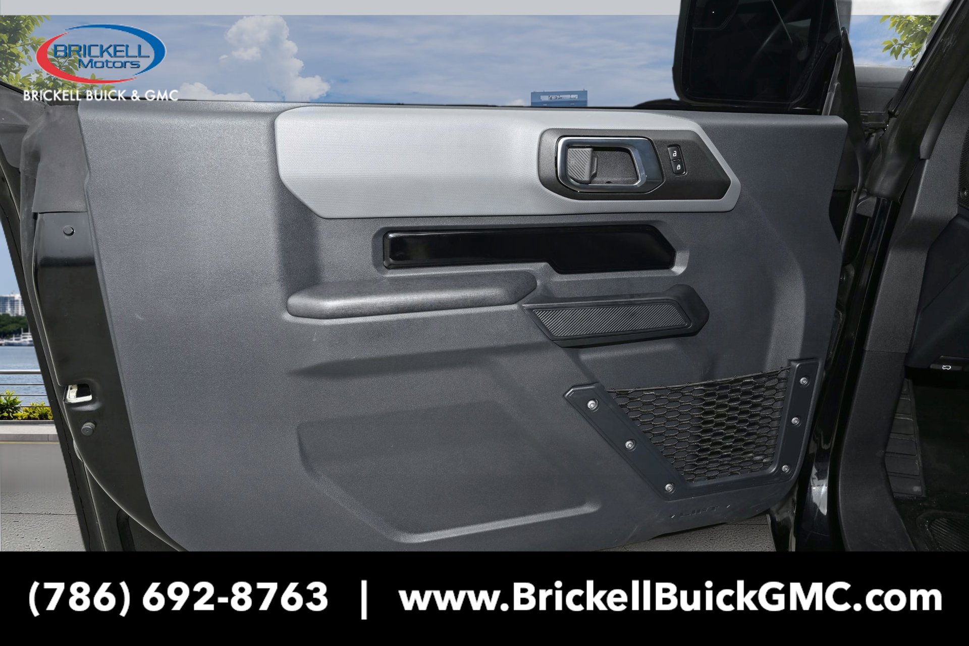 Used 2024 Ford Bronco Big Bend AWD/4WD image 19