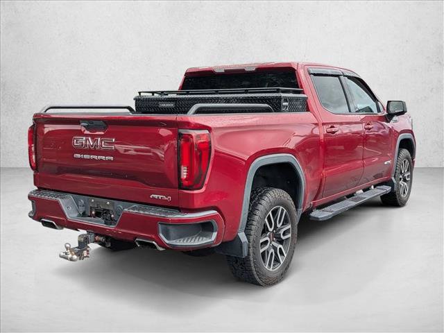 Used 2019 GMC Sierra 1500 AT4 AWD/4WD image 6