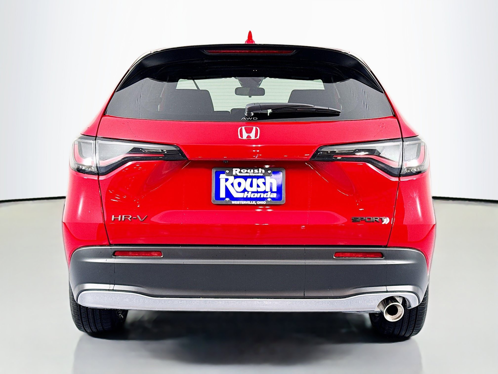 New 2027 Honda HR-V Sport image 6