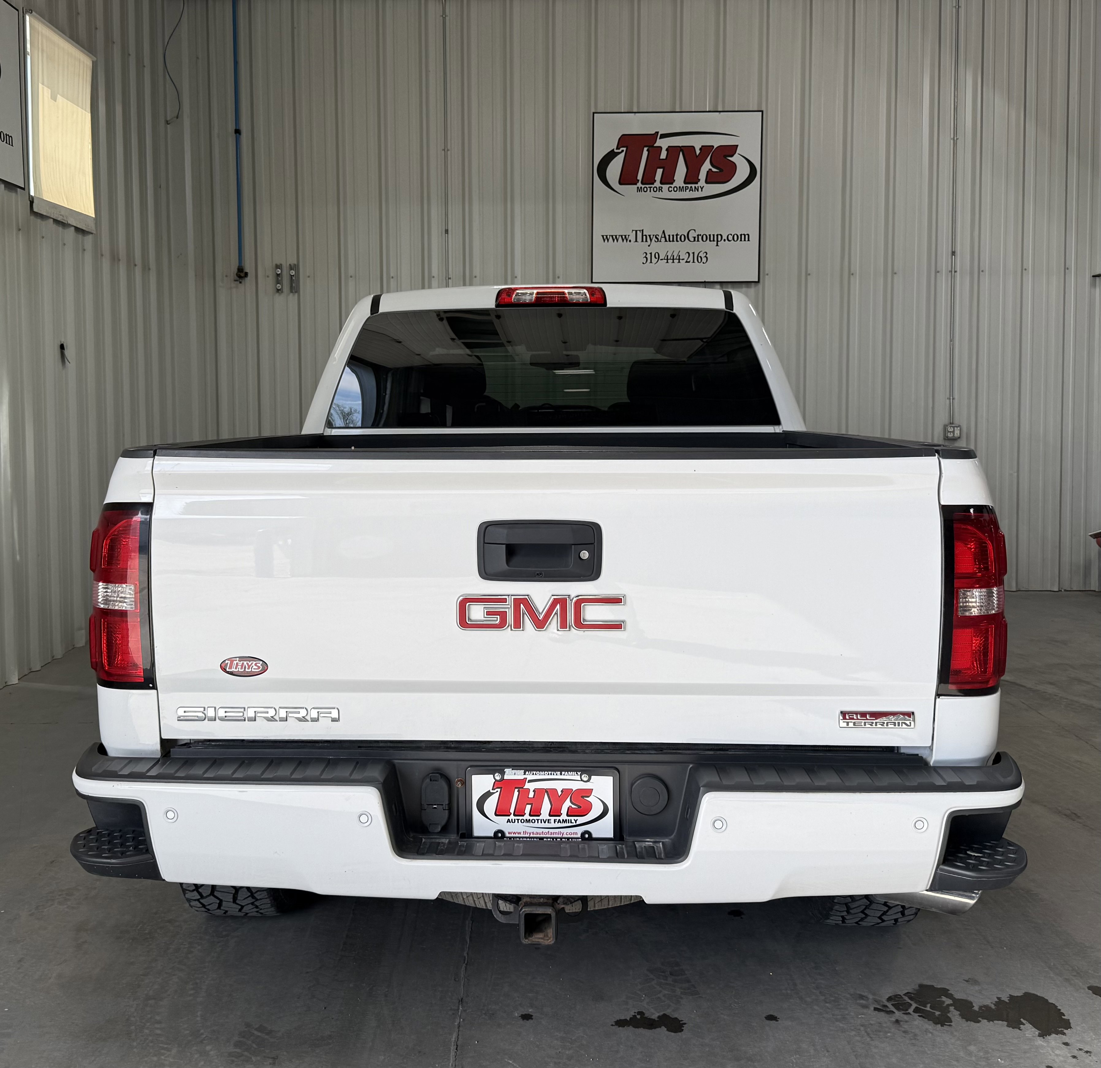 Used 2014 GMC Sierra 1500 SLT w/ All-Terrain Package image 4